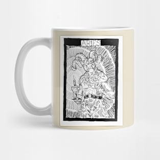 "Aries" Mug